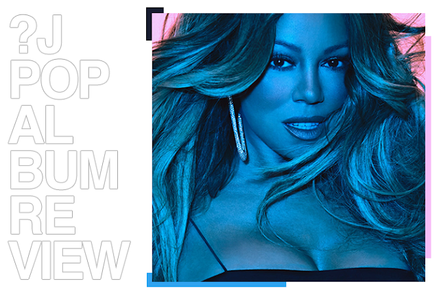 Album review: Mariah Carey - Caution | Random J Pop Album review: Mariah Carey - Caution | Random J Pop