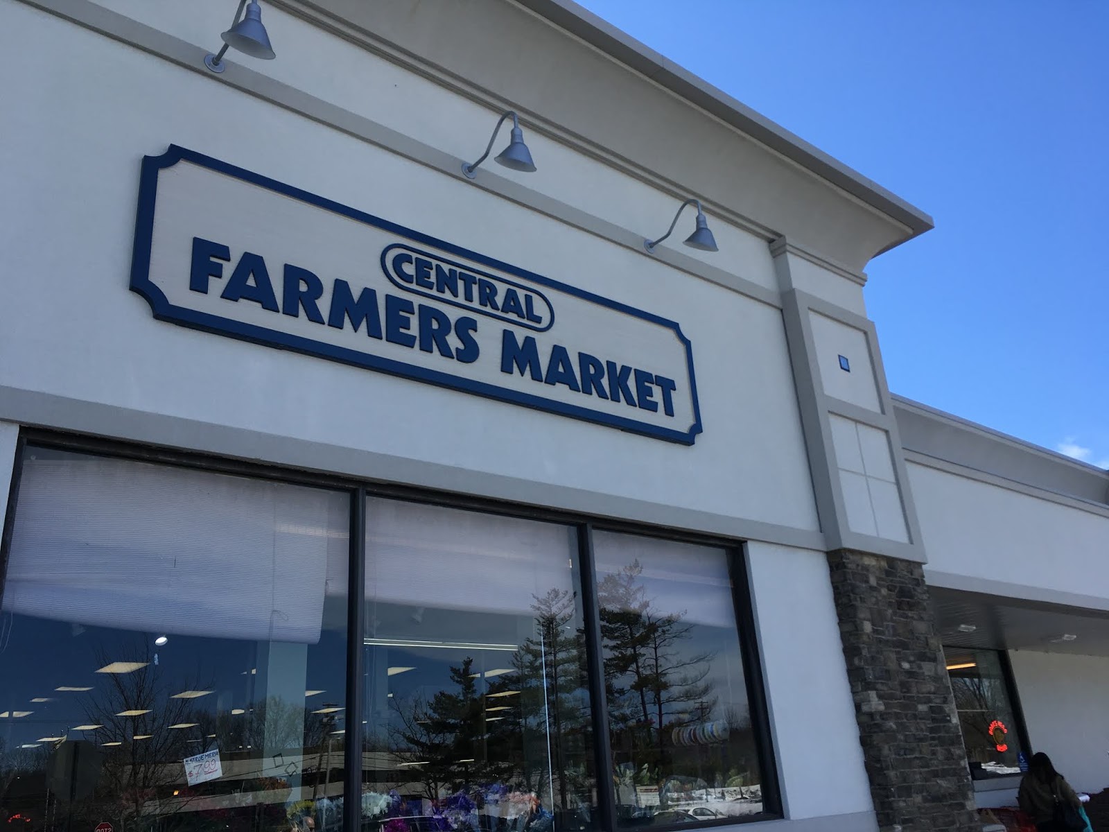 TOUR Central Farmers Market New Providence, NJ