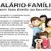 Quem Tem Direito ao Abono Salarial para Filhos.