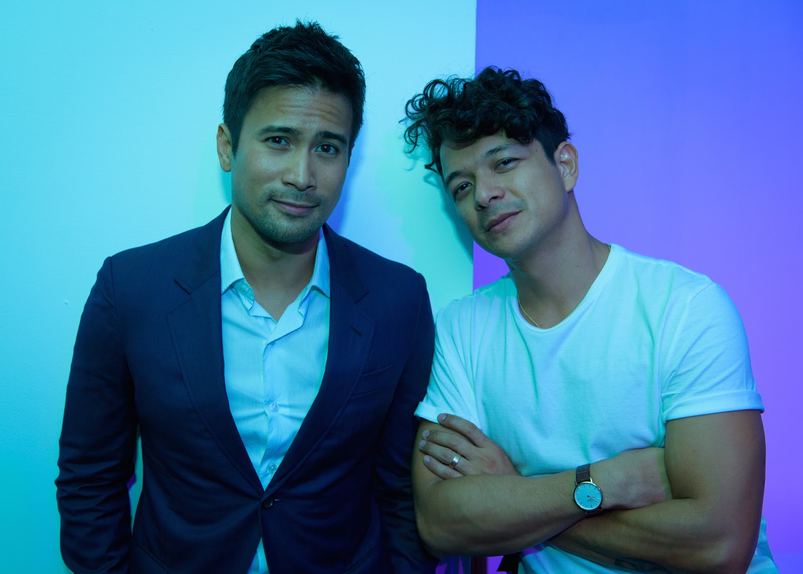 KeMPhi Recaps Jericho Rosales, Sam Milby to headline new Teleserye...