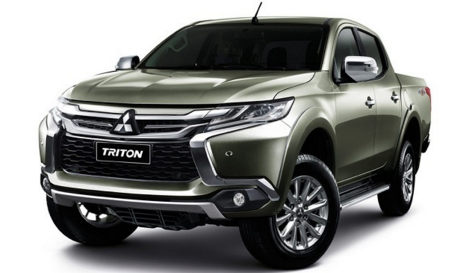 2017 Mitsubishi Triton Redesign 2017 Mitsubishi Triton Redesign