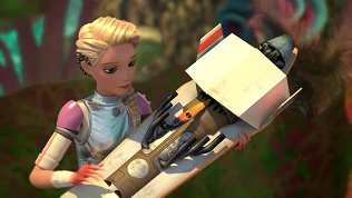 barbie princesse des étoiles