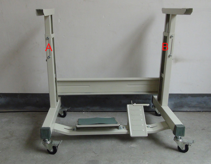 Heavy duty industrial sewing machines How to install CowBoy CB3200