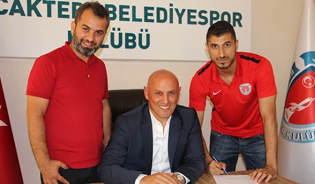 Süper lig oyuncusu Sancaktepe Belediyespor a transfer oldu