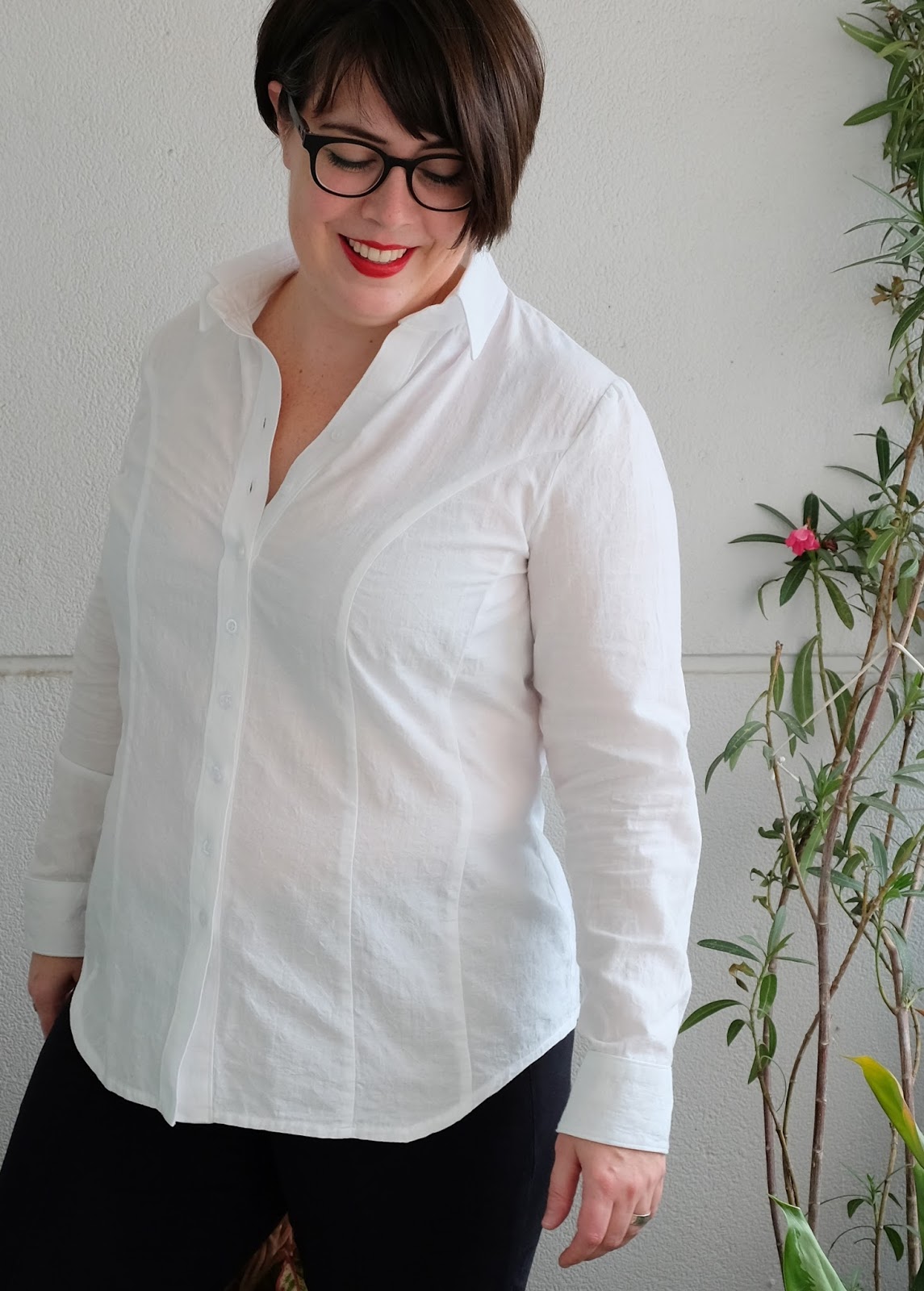 collared shirt irritation