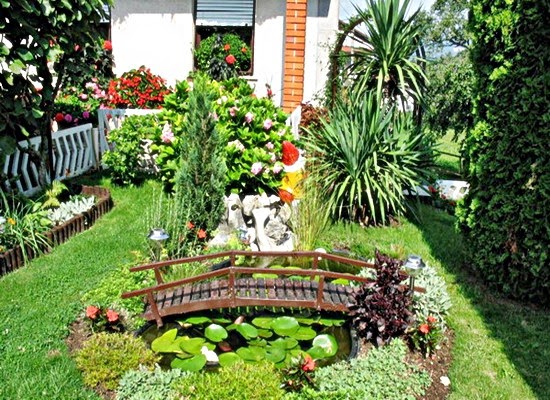 Membuat Taman Minimalis Sendiri Taman Rumah Sendiri