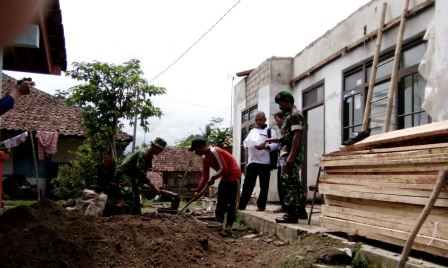 Kegiatan TMMD ke 97 Kegiatan TMMD ke 97