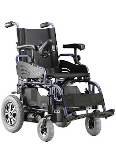 Karma Power Wheelchair KP 25.2