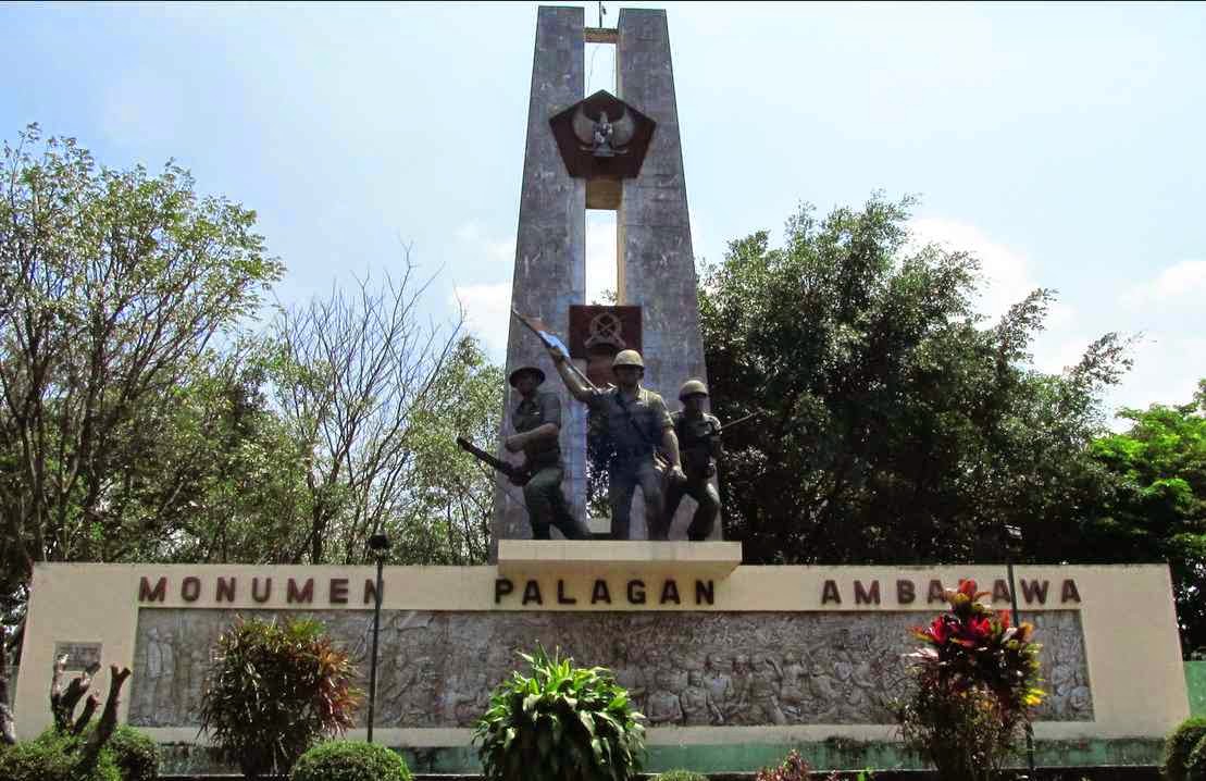 22 Monumen Perjuangan Indonesia dan Letaknya ~ Ruana Sagita