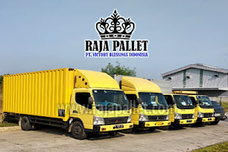 armada truk rajapallet