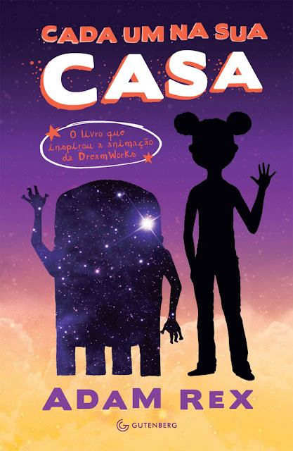 Cada um na sua casa - Adam Rex
