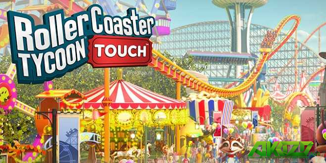 RollerCoaster Tycoon Touch Mod Apk Unlimited Money RollerCoaster Tycoon Touch Mod Apk Unlimited Money