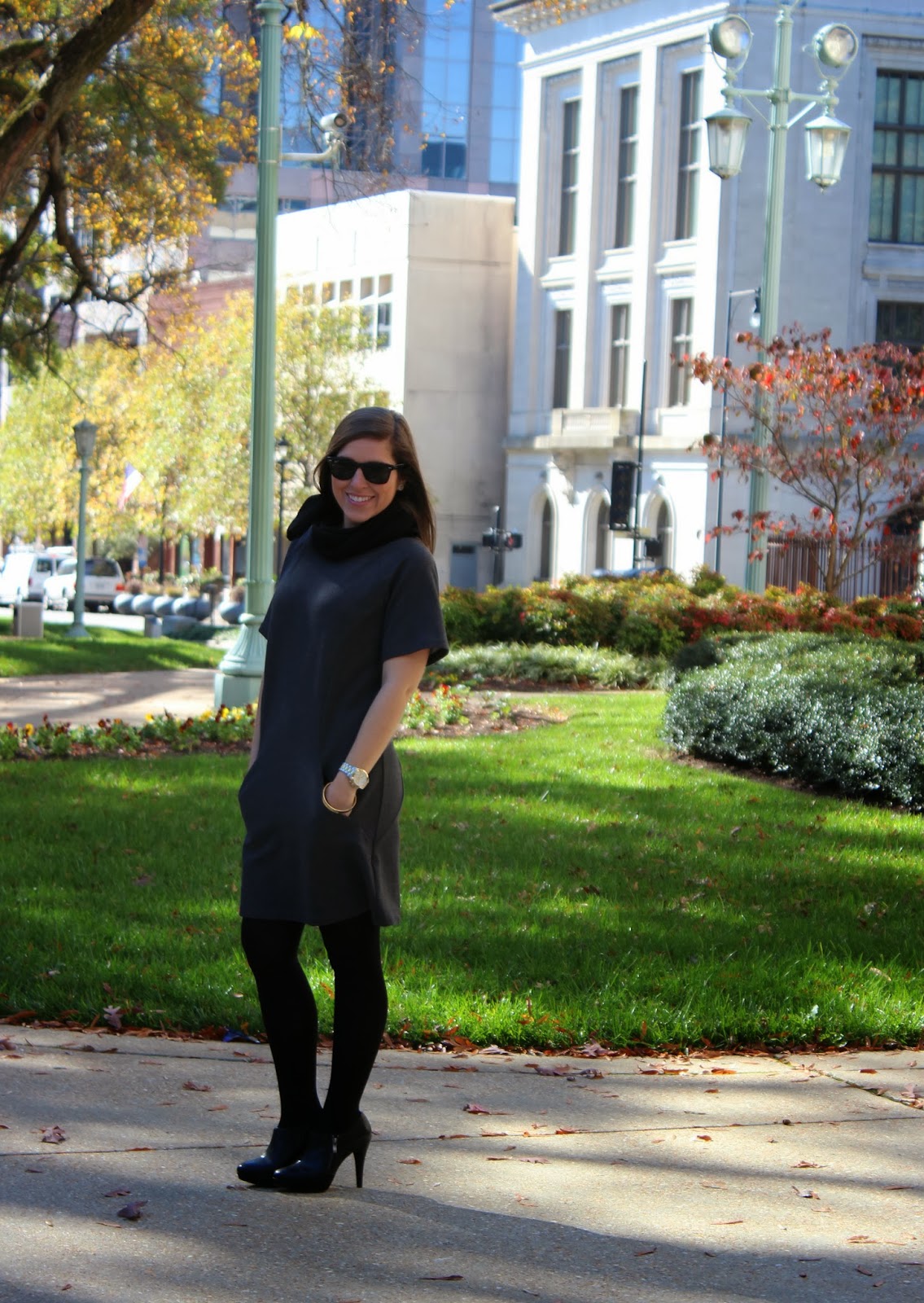 Hand Me Down Style: Emerson Fry dress