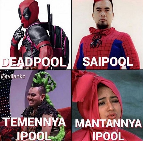 Koleksi Meme Lucu Terbaru yang Bikin Ketawa Siapa sih orang Indonesia yang nggak punya selera humor tinggi Koleksi Meme Lucu Terbaru yang Bikin Ketawa