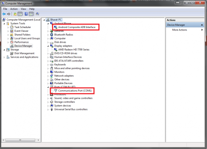 Adb interface xiaomi redmi 3 pro Drivers Windows Xp