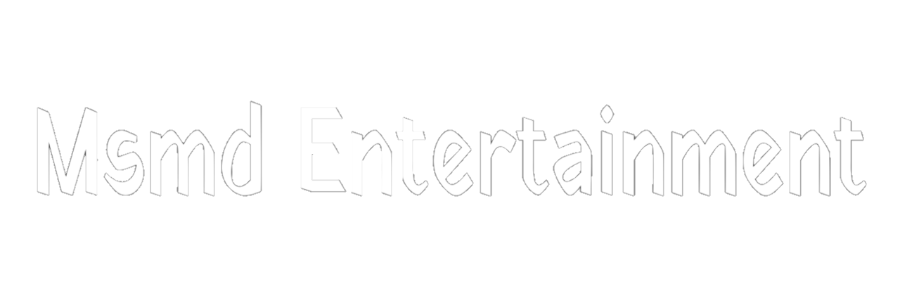 Msmd Entertainment