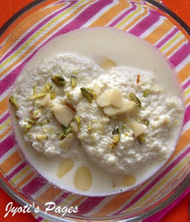 Bread Ras Malai |15+ Holi Delicacies For You to Try This Holi | Holi Recipe Collection
