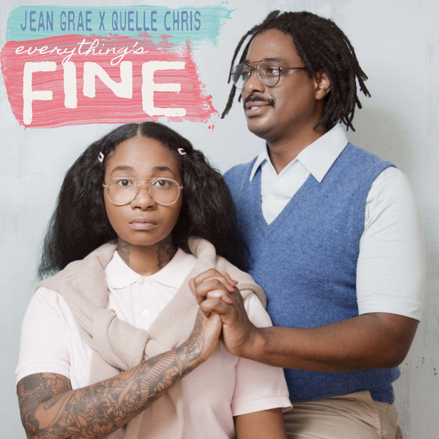 nick offerman everything s fine music riders jean grae quelle chris everything s fine nick offerman everything s fine music riders jean grae quelle chris everything s fine