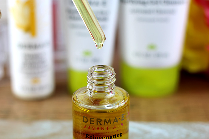 DERMA E Natural Skin Care Review - Everything Pretty