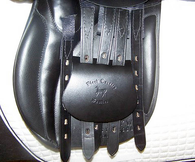 Saddle Fitting The Inside Journey Billets