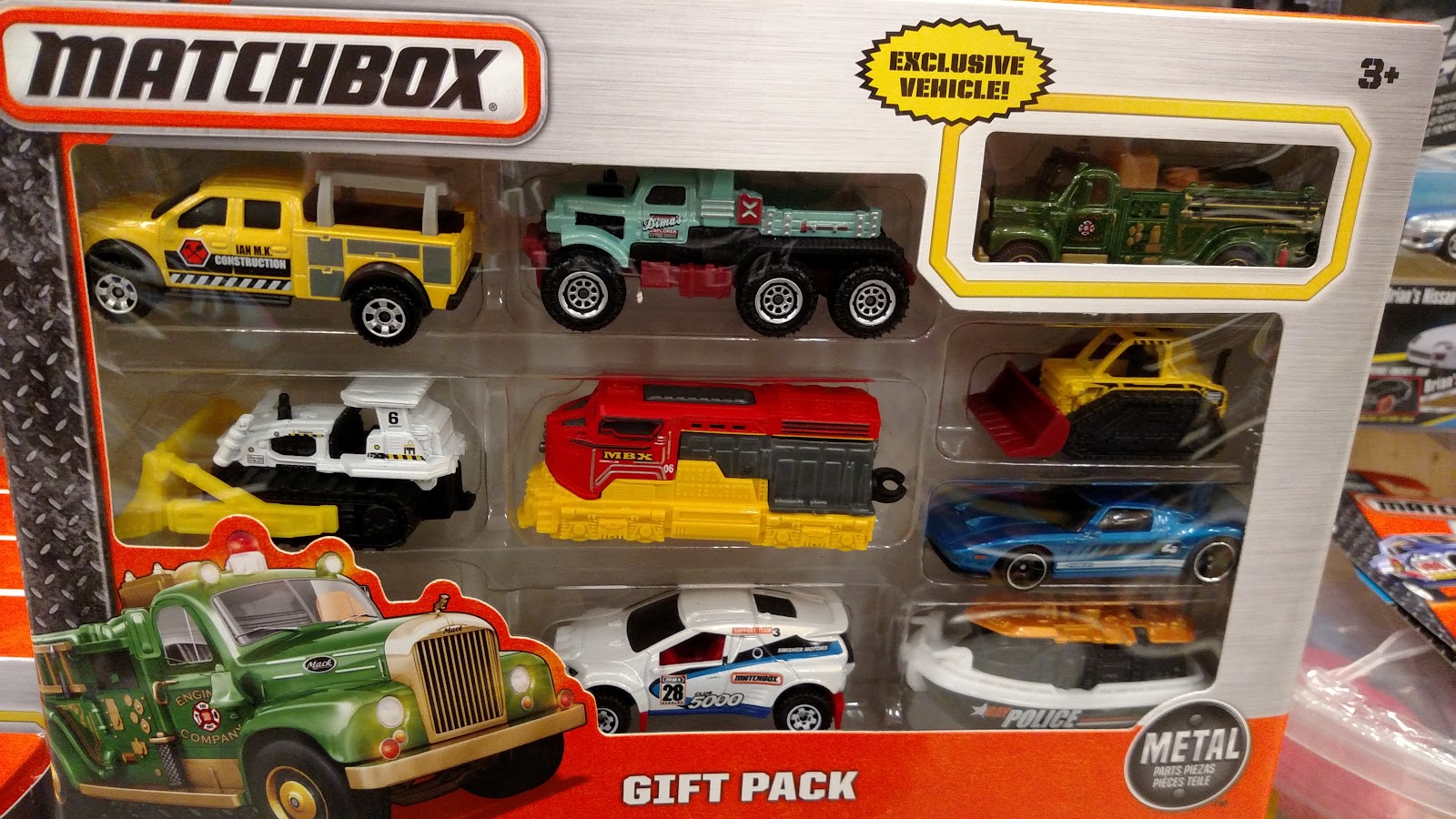 3inchDiecastBliss New Matchbox Release for March 2016