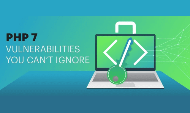 PHP 7 Vulnerabilities You Can’t Ignore #Infographic - Visualistan