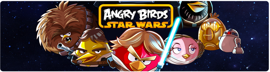 Angry birds star wars Mac OSX