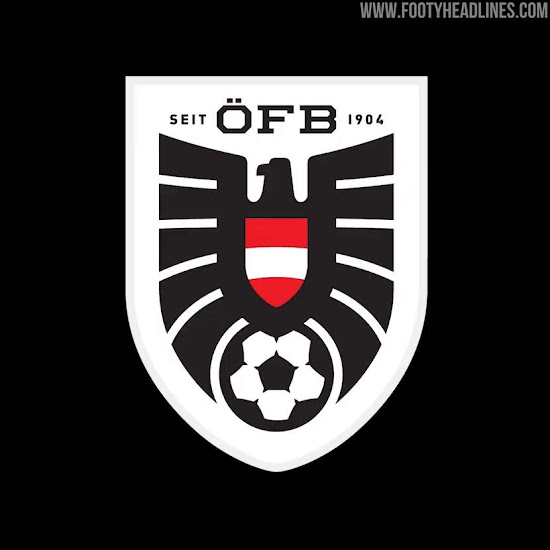 Aufnäher Fußball Football Nationale Mannschaft Österreich Austria patch Badge 