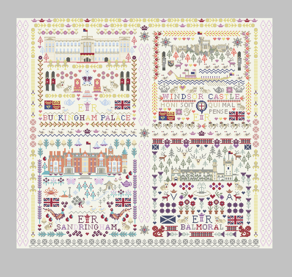 Riverdrift House ROYAL RESIDENCES LARGE SAMPLER STAGE 2