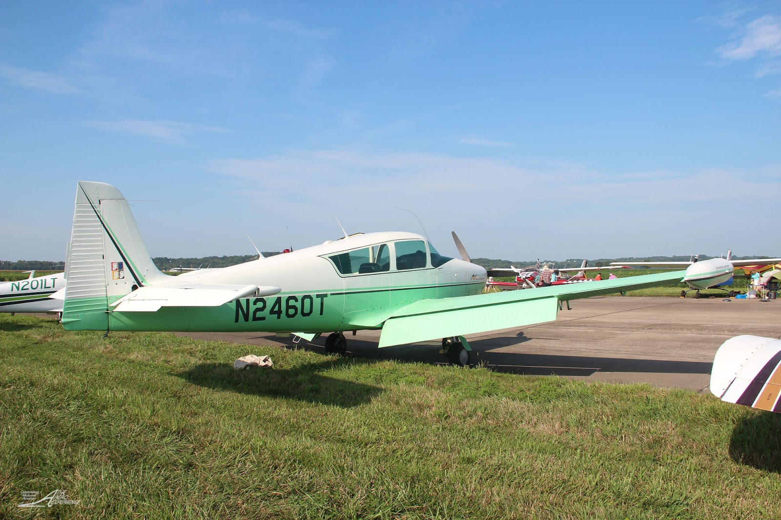 The Aero Experience Solar Eclipse In the Midwest Perryville Airport