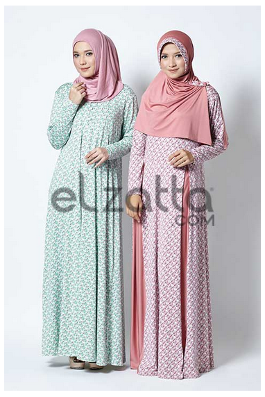 Koleksi Model Baju  Muslim  Elzatta  Terbaru 2019  Eksklusif 