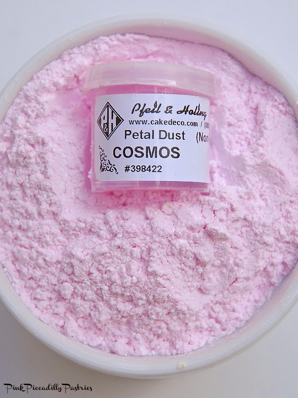 Colored Powder For Cake Decorating Diy Colored Powder For Cake Decorating Diy