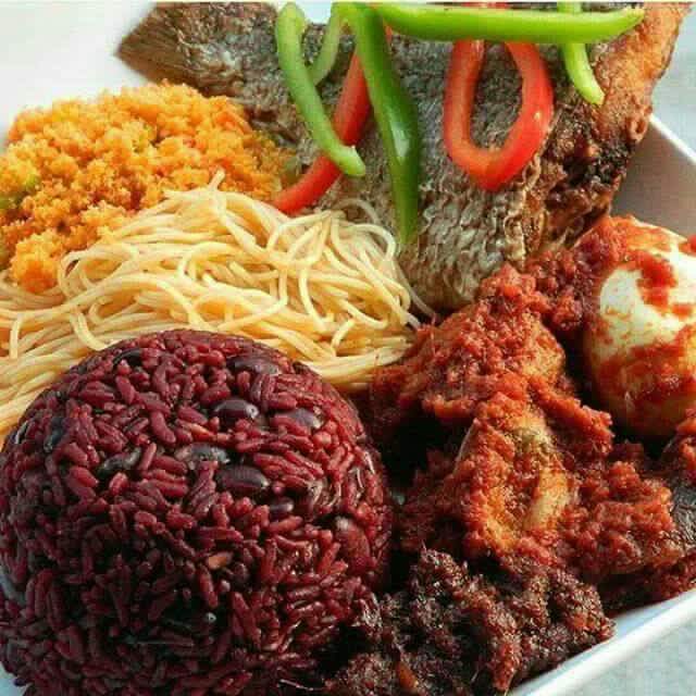 Africans 4 Life WAAKYE RECIPE A PURE GHANAIAN DELIGHT