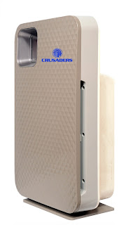 Crusaders Technologies Unveils XJ-3900-A Air Purifier with 6 Filters Crusaders Technologies Unveils XJ-3900-A Air Purifier with 6 Filters