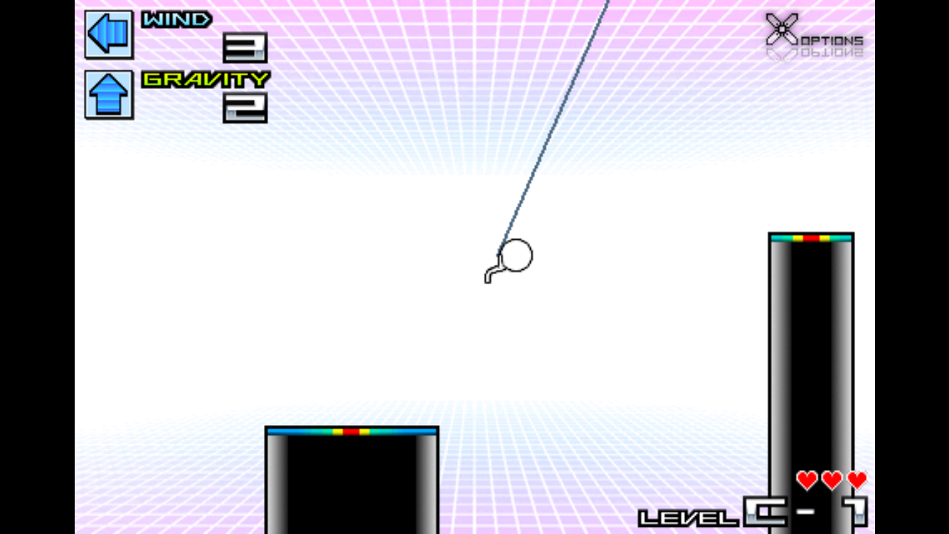 Unity 2d Rope Swing Table Decorations