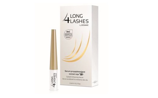Wygraj podwójny zestaw Serum Long4Lashes Konkurs