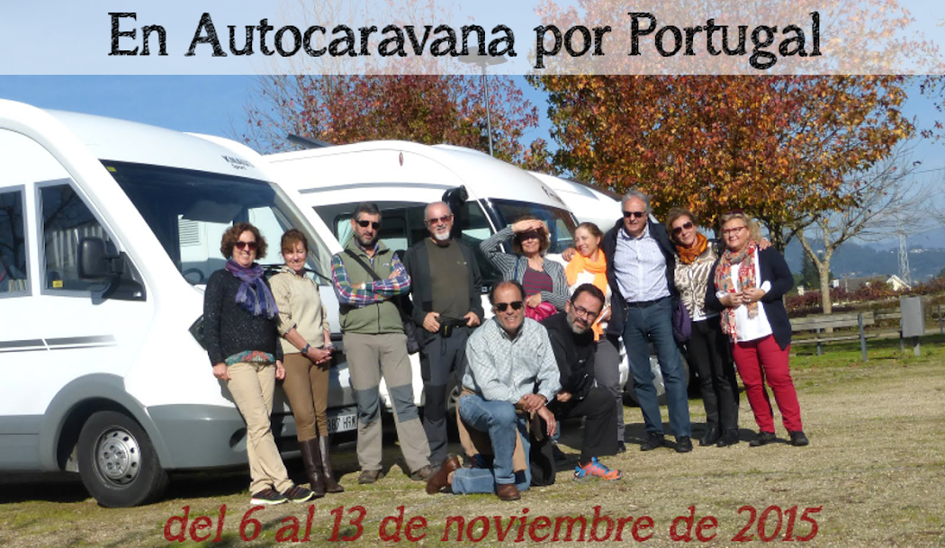 En Autocaravana por Portugal