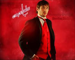New Sports Stars: Alexander Ovechkin Images&Profile 2012