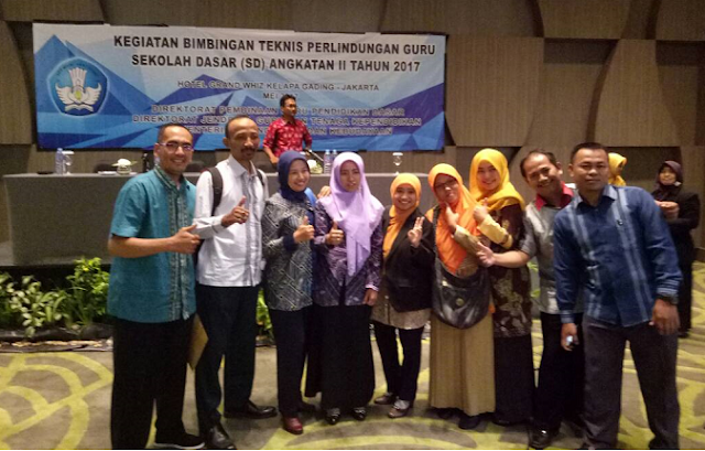 Bimtek Perlindungan Guru Bimtek Perlindungan Guru Tahun 2018