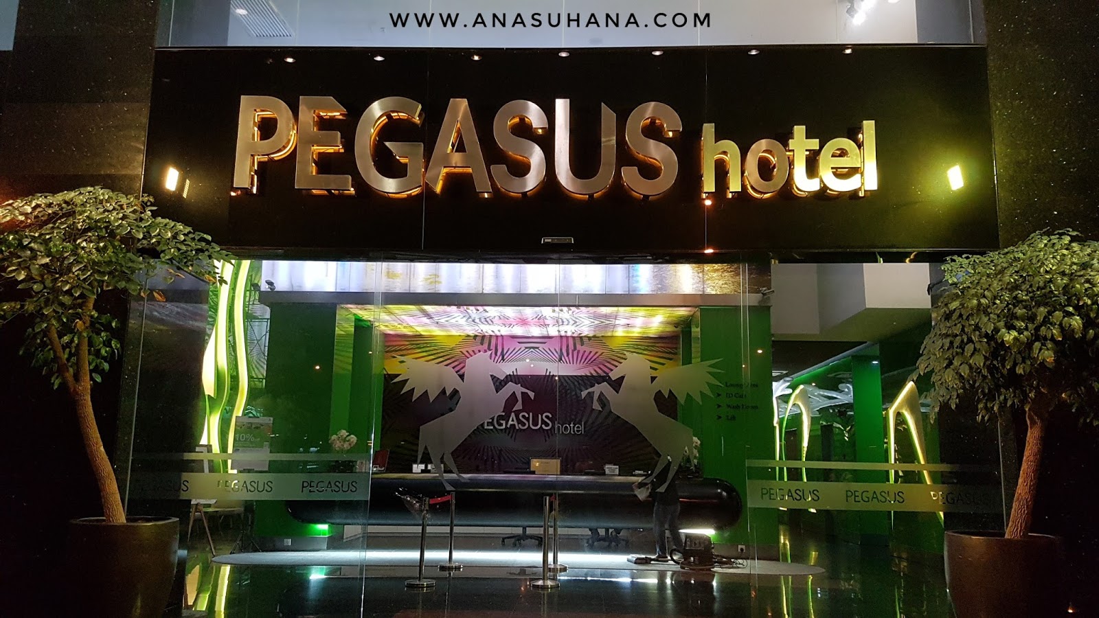 Hotel Pegasus Shah Alam