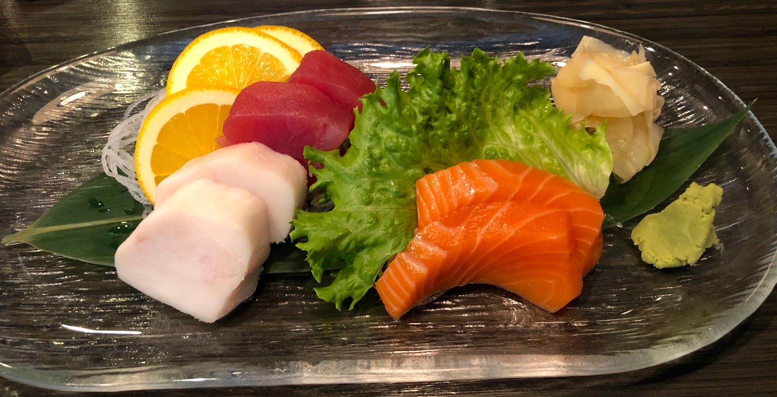 Yuri Japanese Restaurant Review Cary, NC Blue Skies for Me Please