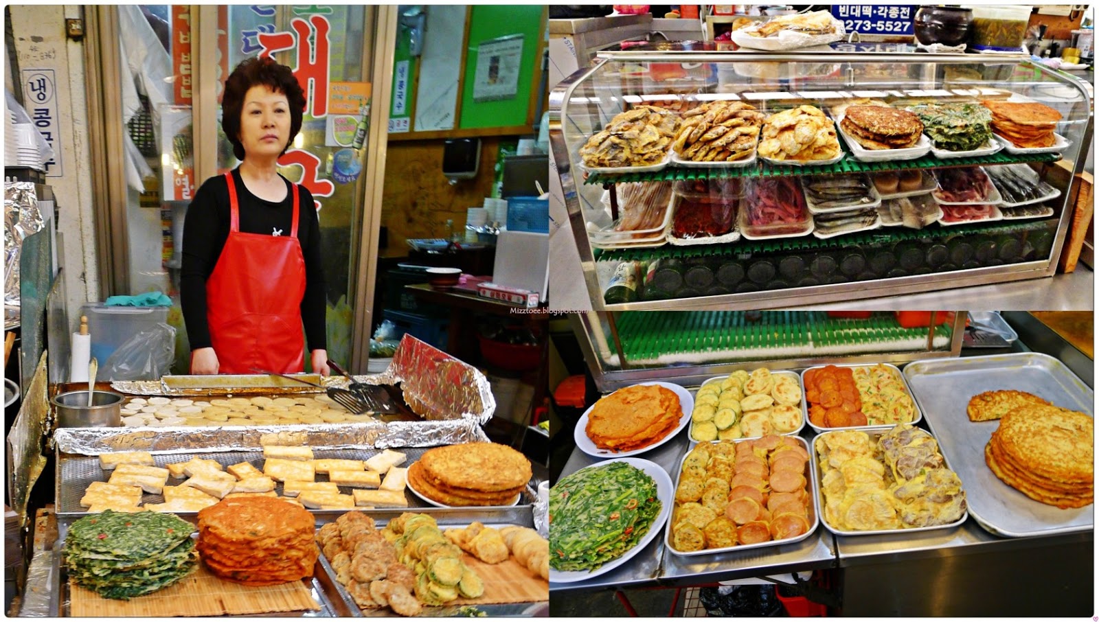 Fun Fun Fun Korea free and easy sEoul food not to miss!