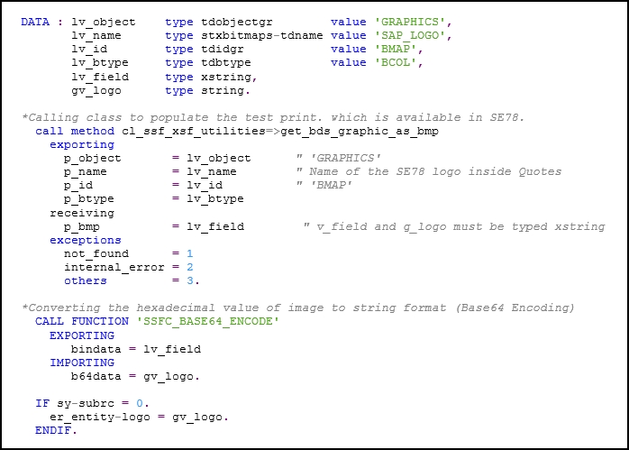 SAP ABAP Central: Adobe form output using Gateway Services [OData]: SAP