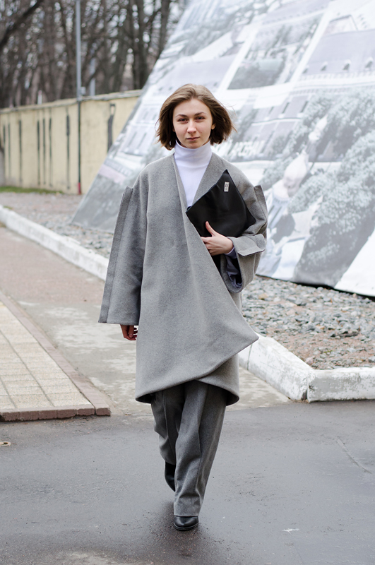 KYIV Street Style: Slava
