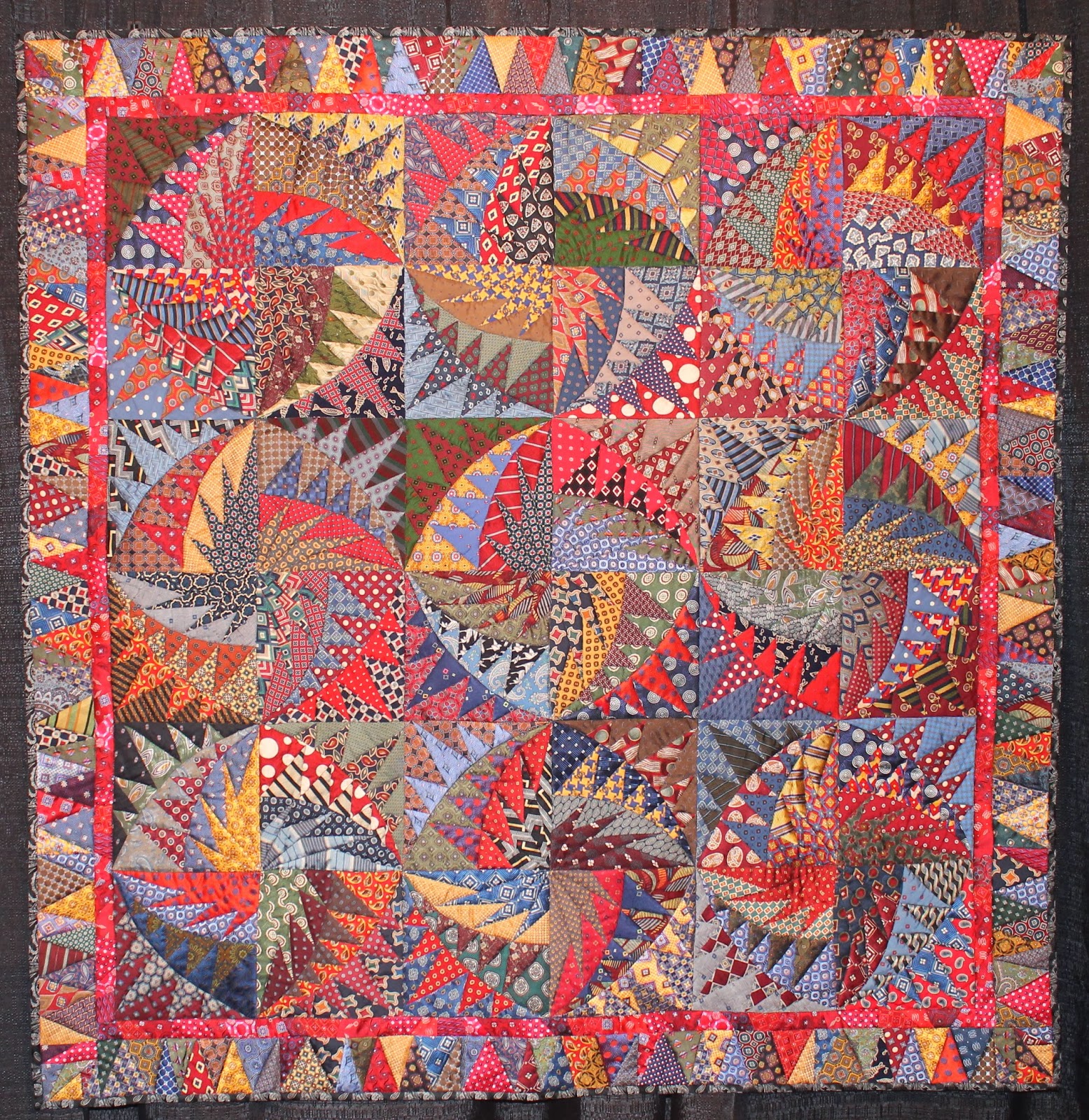 Blooming In Chintz: Houston Quilt Pics 3