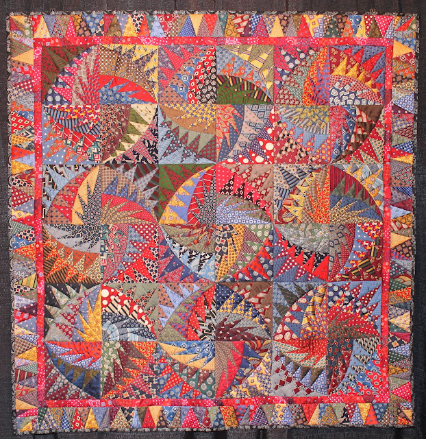 Blooming In Chintz: Houston Quilt Pics 3