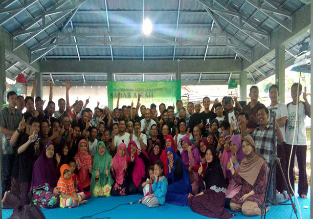 Kata_Andy: WISATA SPRITUAL DI PADEPOKAN PATRAP