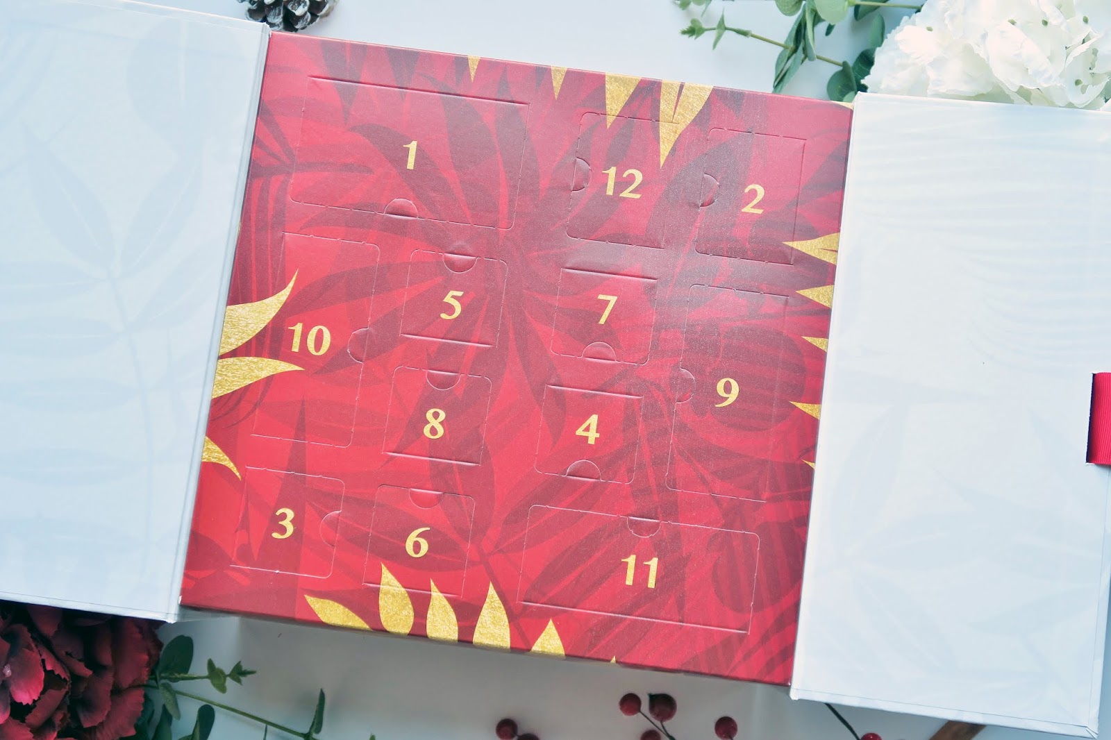 Natural and Organic Beauty Advent Calendar 2018