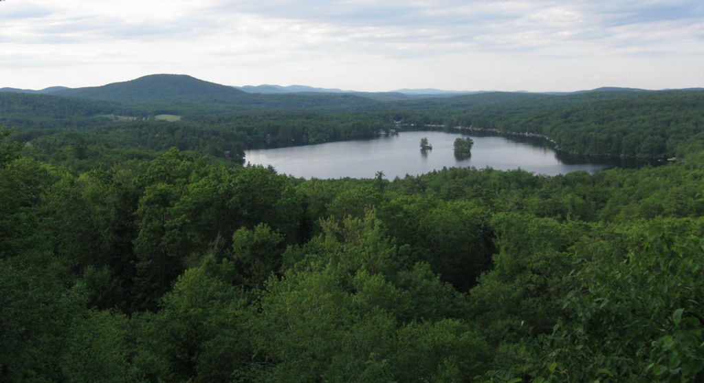Birding North Central Massachusetts..... Mt. Hunger (Ashburnham) 6/21