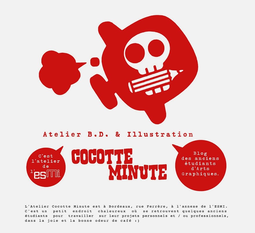 Atelier Cocotte Minute